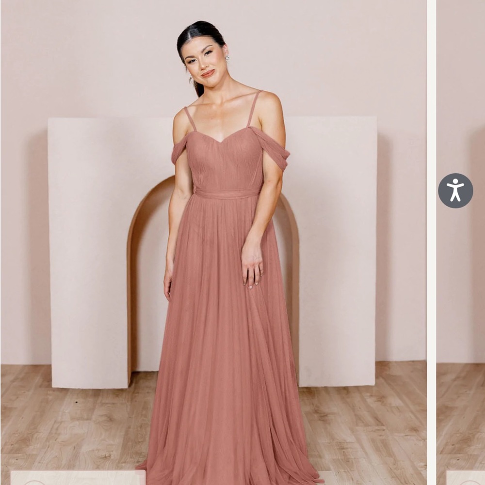 Revelry tulle convertible dress - Brand new!